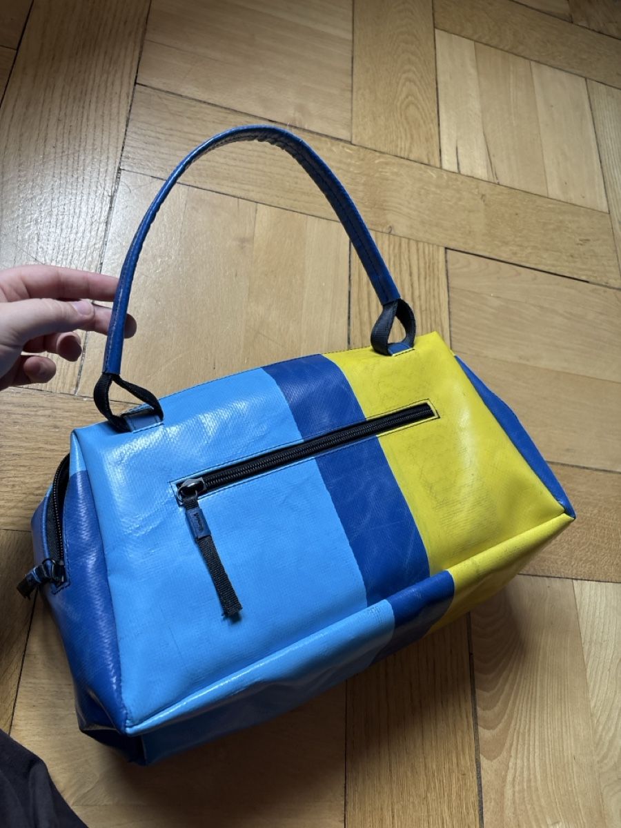 Freitag Borse: Freitag Tasche F60 Joan – Usato da Bern venduto da Lydiixa 3
