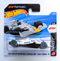 Hot Wheels Visa Racing Bulls Formula One / Sammelversand