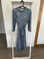 Vintage Morgenmantel / Hausmantel im Stil der 60er – Gr. M–L