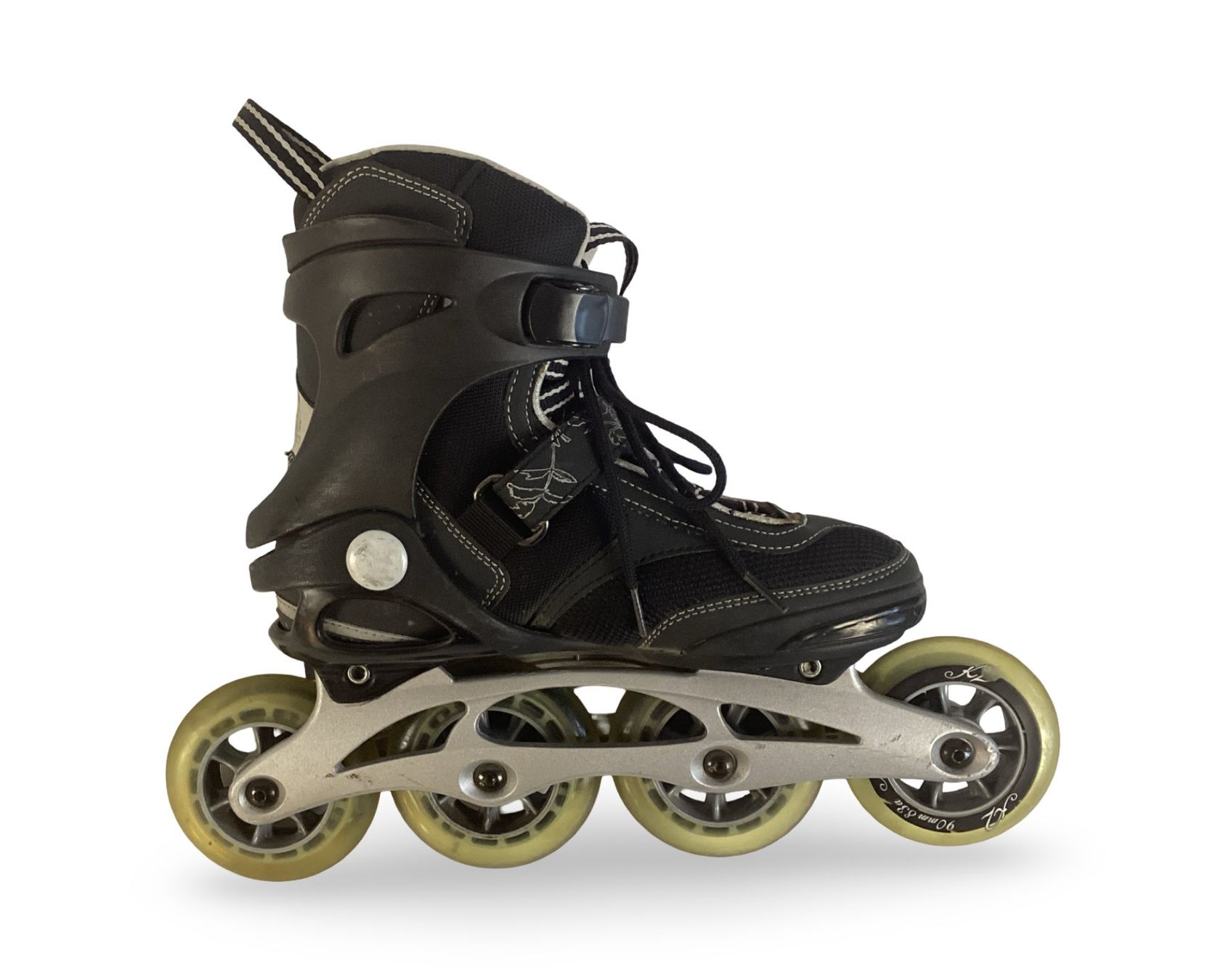 K2 Pattini in linea & Pattini a rotelle: K2 Damen-Inline-Skates Alexis, Gr. 36.5 – Usato da Zürich venduto da Restwert_Zuerich 2