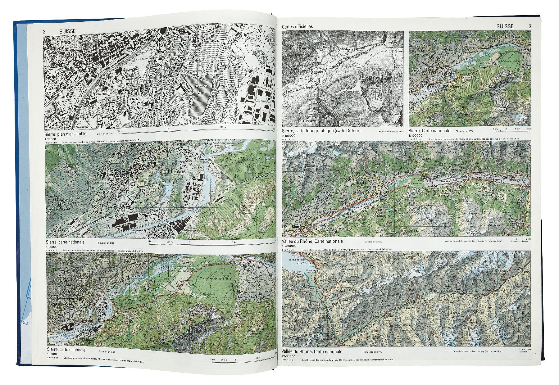 Libri: ATLAS MONDIAL SUISSE – Usato da Onex venduto da gonsla 6