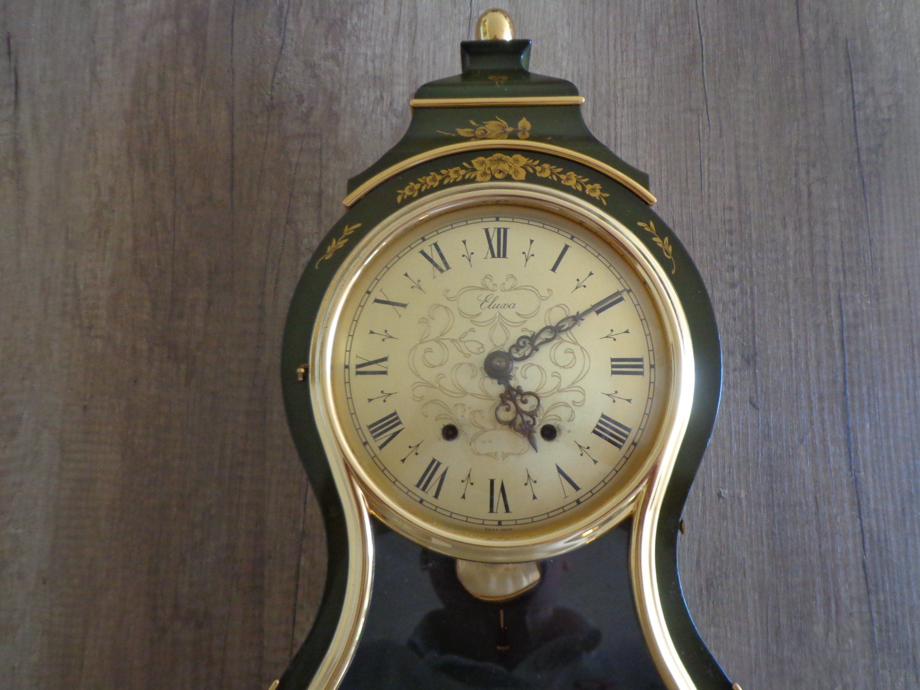 Eluxa Orologi da terra & Orologi da parete: Pendule style Neuchâteloise Eluxa/Castel – Usato da Pully venduto da UCA01 7