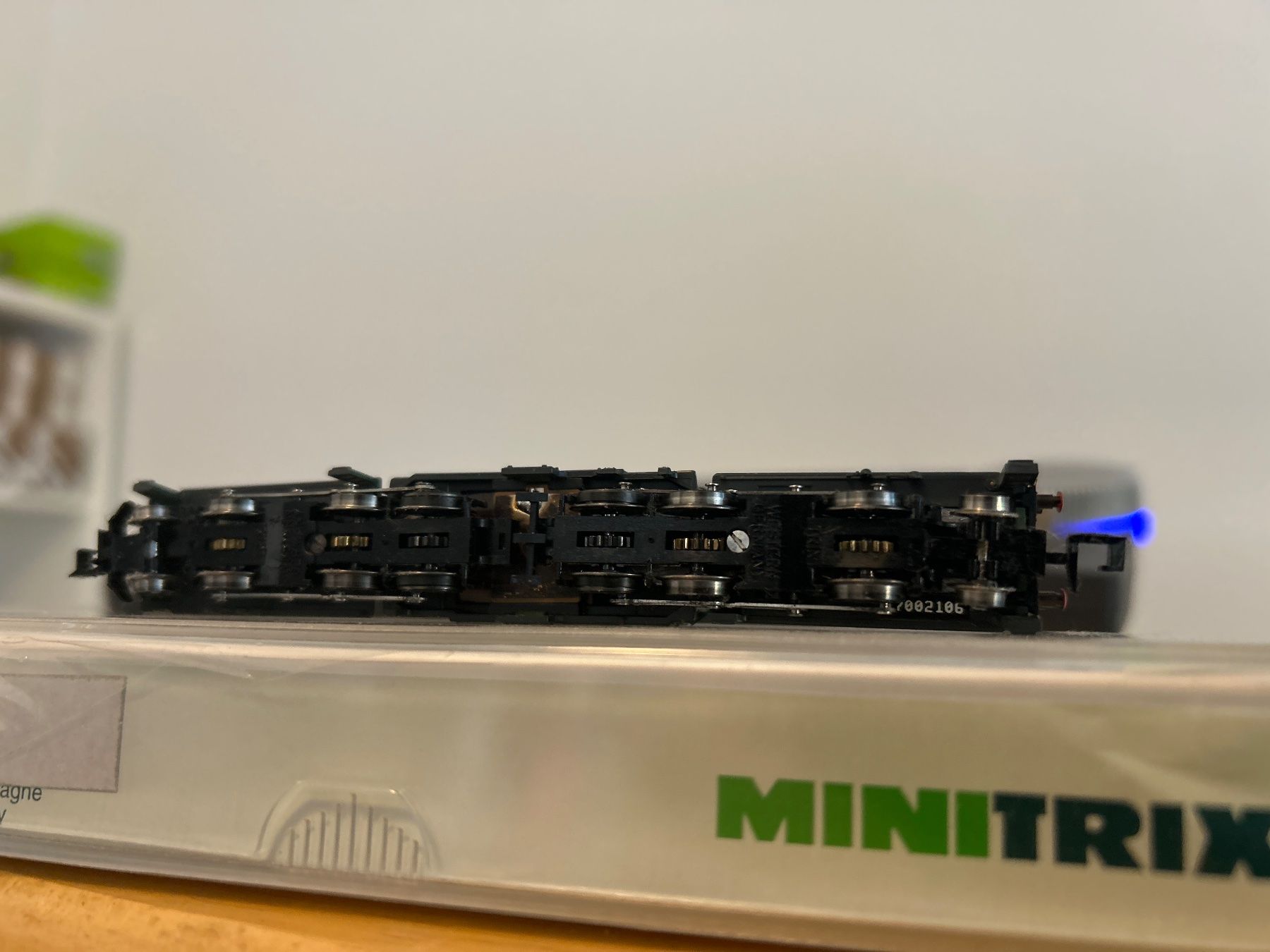 Trix Modelleisenbahnen: Mintrix 12926 Krokodil Ce 6/8 – Gebraucht aus Basel von 19schlitzohr66 4