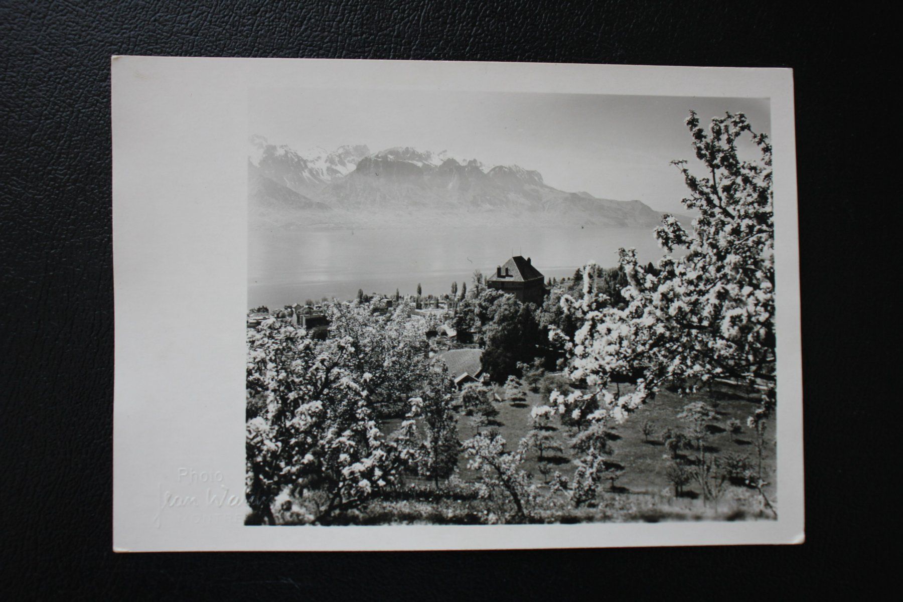 Cartes postales: AK - Château du Châtelard in Clarens ??? – D'occasion à Wiedlisbach par han_n6ff
