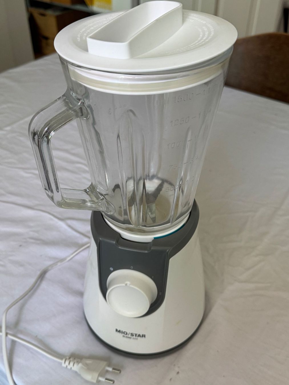 Mio Star Küchengeräte: Mixer Miostar  Blend 600 – Gebraucht aus Uster von fredigut
