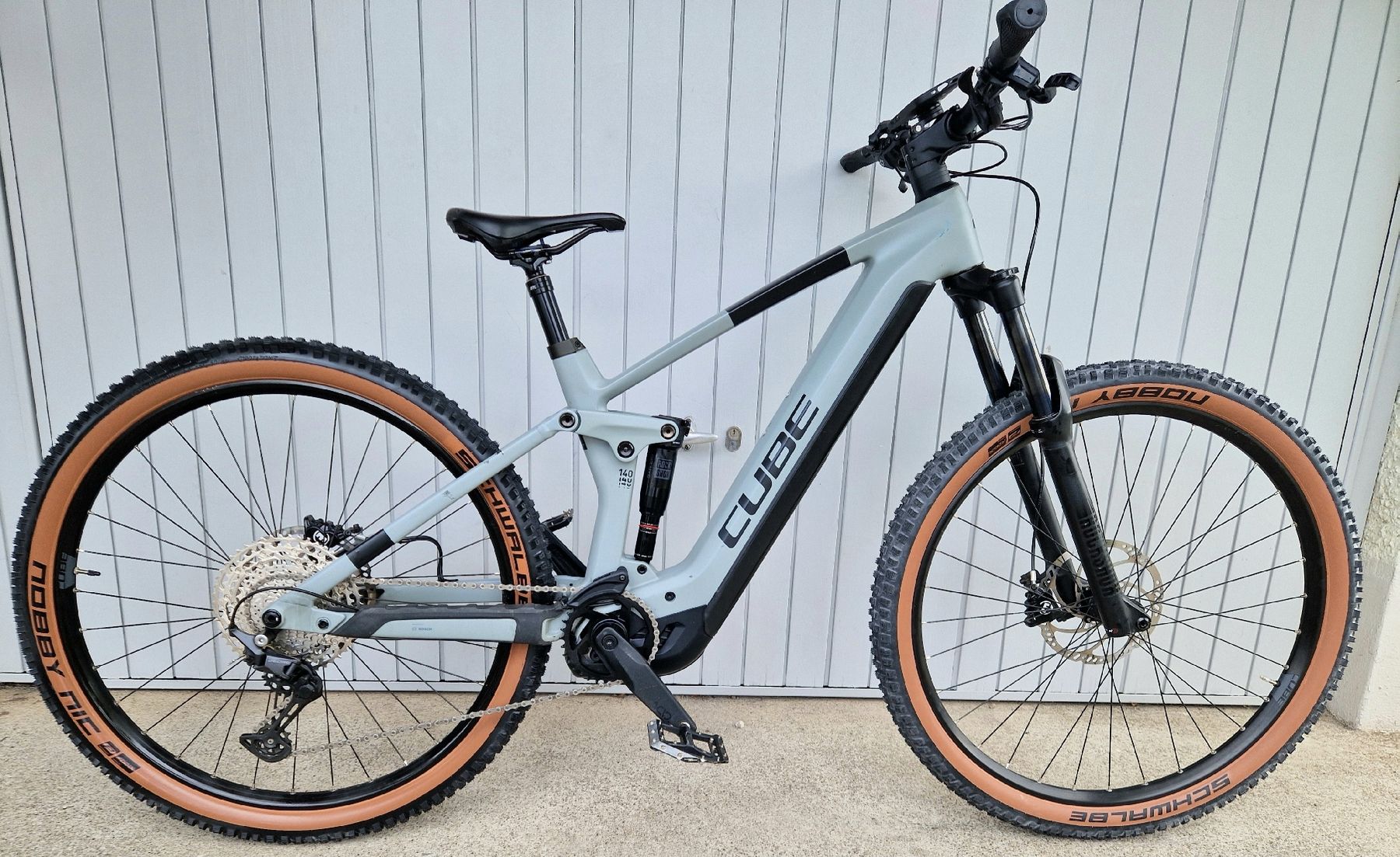 Cube Biciclette: Cube Stereo Hybrid HPC 140 .750wh M .AB SERVIS 5799CHF NP – Usato da Wil SG venduto da ali_5dkv 8