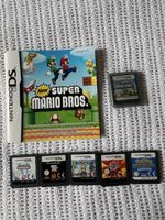 Nintendo DS Games