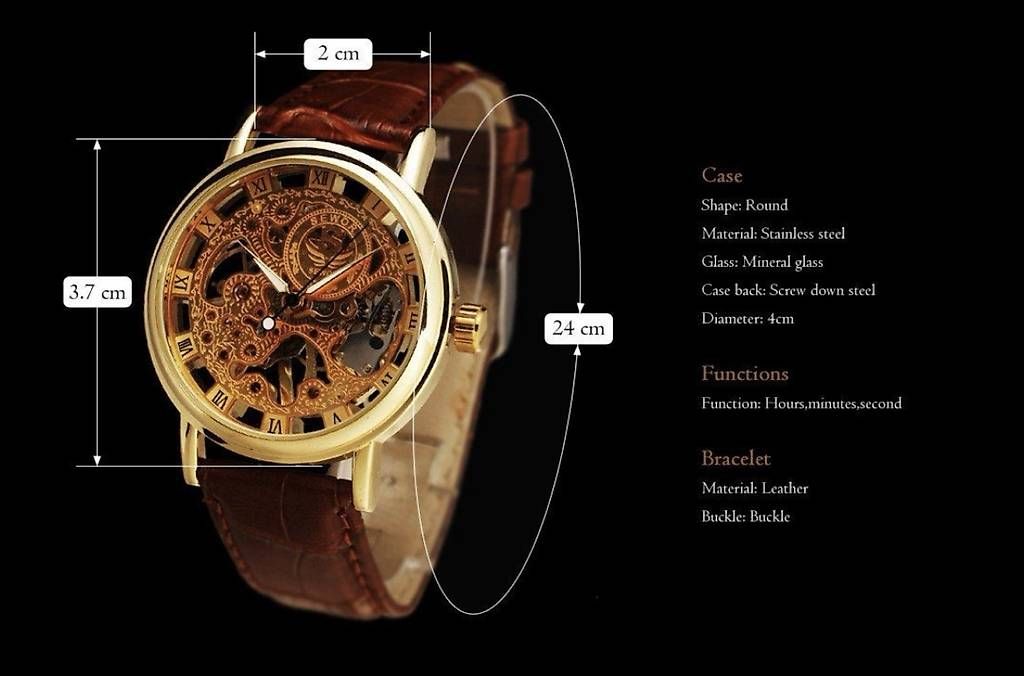 Orologi: Sewor Skeleton Mechanische Uhr Silver-Schwarz – Nuovo e nell'imballaggio originale da Dübendorf venduto da mnc_5djq 3