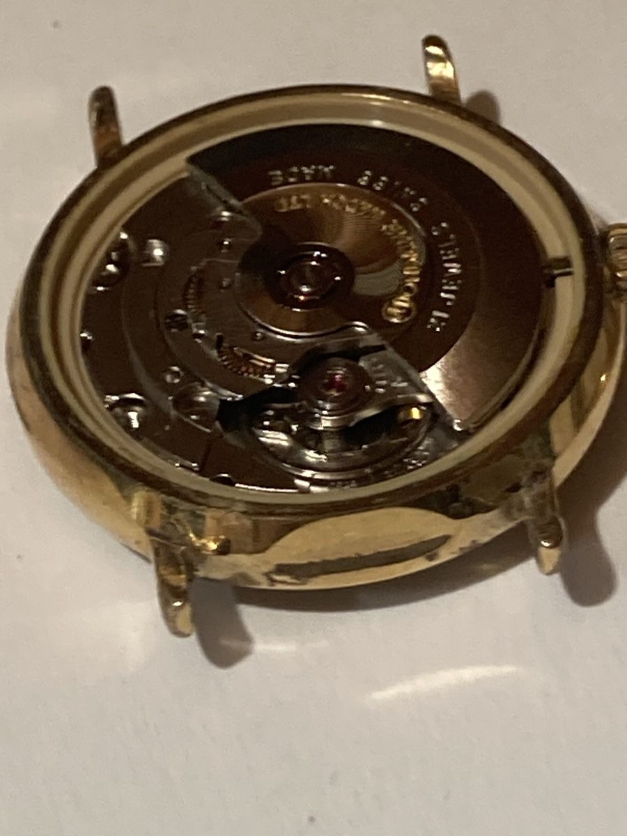 Orologi: M-Watch Ecomatic Automatic 34 mm – Usato da Glattbrugg venduto da vintagemania 1