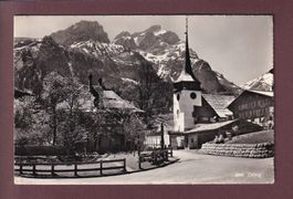 GSTEIG - Kirche - 1961
