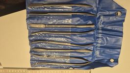 8 teiliges Feilen Set