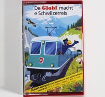MC DE GLOBI MACHT E SCHWIIZERREIS - DIALEKT 1995!