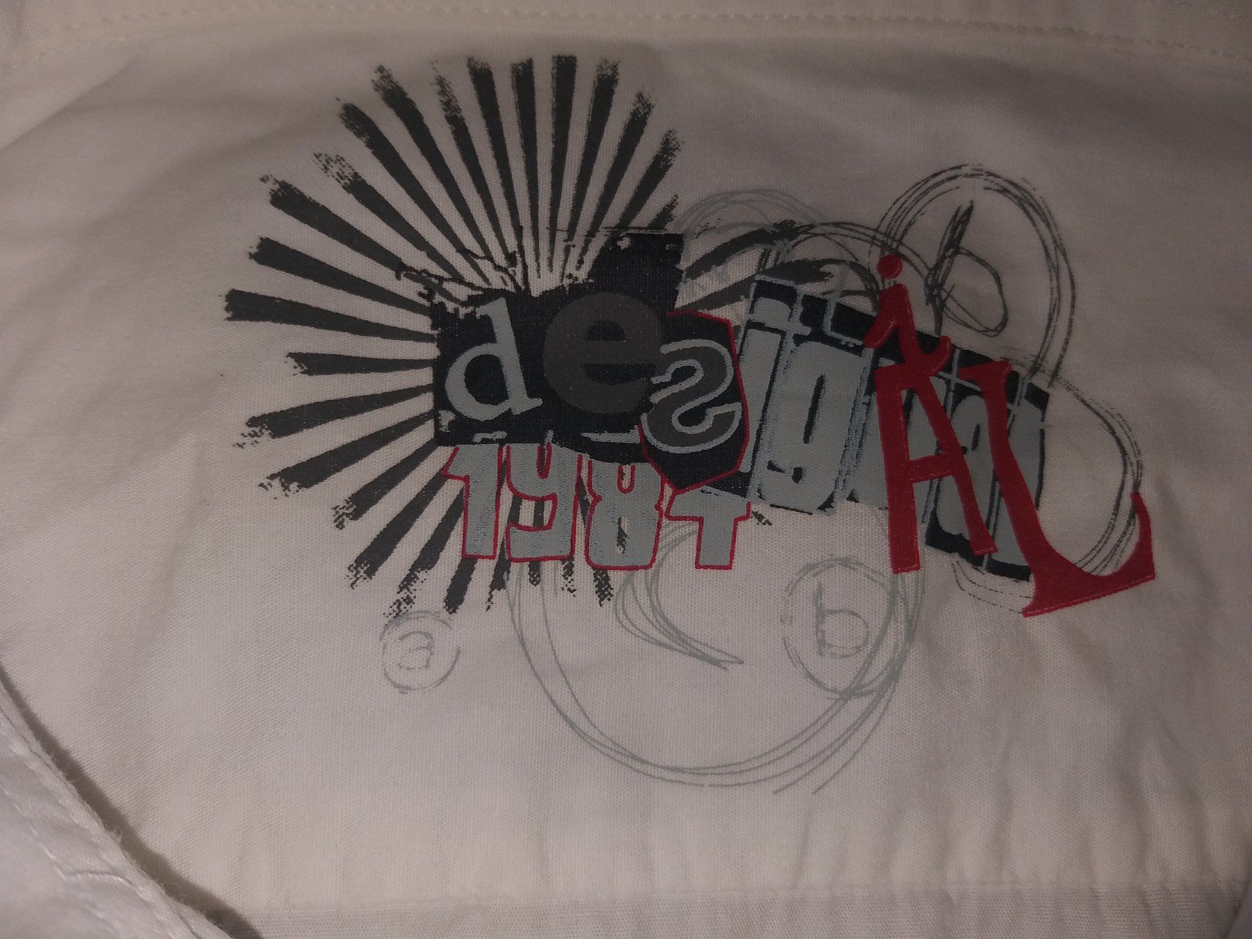 Desigual Camicie: DESIGUAL  Chemise / Hemd     Taille / Grosse L – Usato da Cossonay-ville venduto da Super-Price-Quality 9