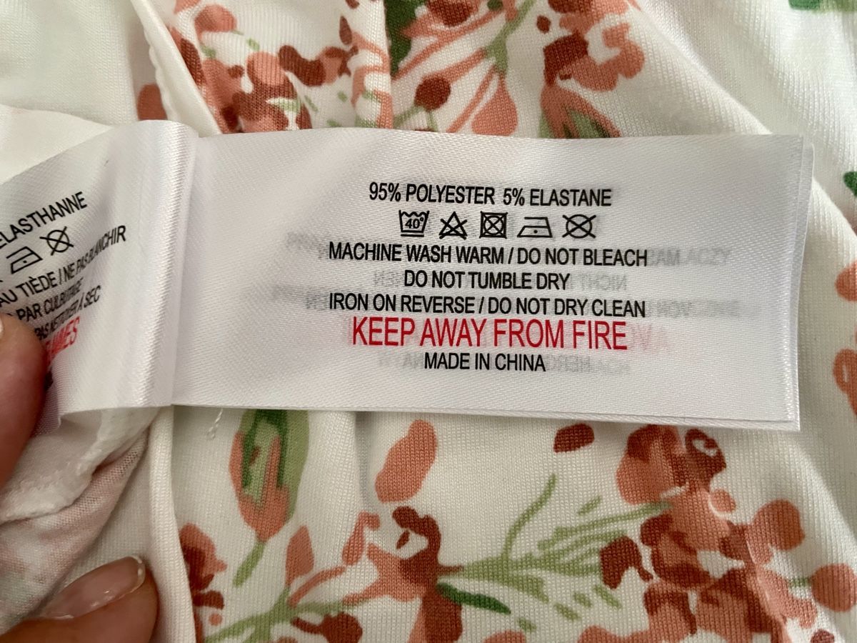 Negligees & Pyjamas: 2 Teiler Sommer Nachtwäsche Pijama 36 – Neu und originalverpackt aus Zürich von MarciaBraz 7