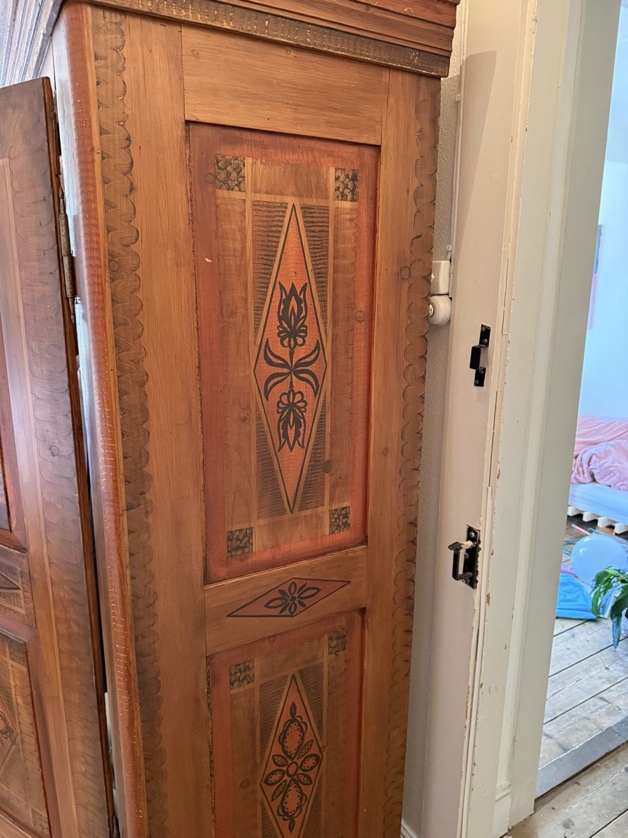 Schränke: Bauernschrank, bemalt – Gebraucht aus Zürich von ben_dbc9 3