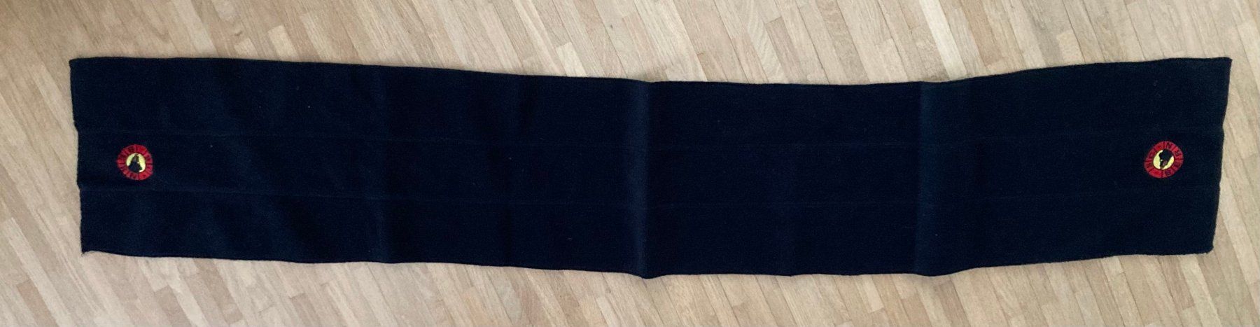 Foulard & Sciarpe: Schal SCB – Usato da Mont-sur-Lausanne venduto da Slushymana