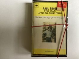 Paul Simon MC - Still Crazy After All These Years (Neu)