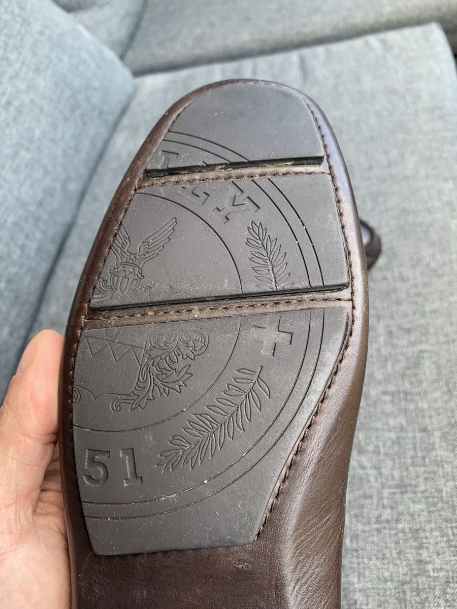 Bally Herrenschuhe: Bally – Gebraucht aus Vernier von Moca78 5