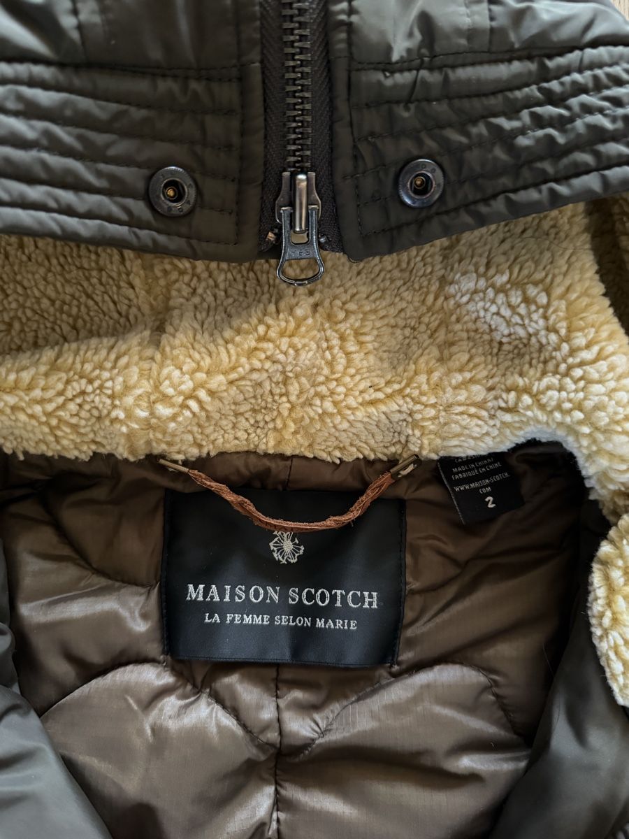 Maison Scotch Giacche: Jacke Maison Scotch – Usato da Mur (Vully) FR venduto da seaila 1