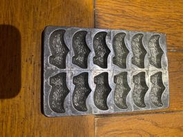 Moule chocolat schokoladenform sabots