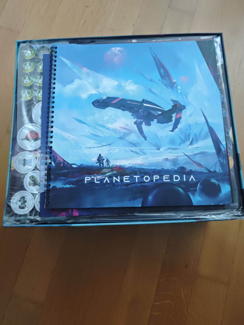 Giochi: ISS Vanguard Brettspiel – Nuovo (secondo la descrizione) da Bonstetten venduto da lin_fy7n 5
