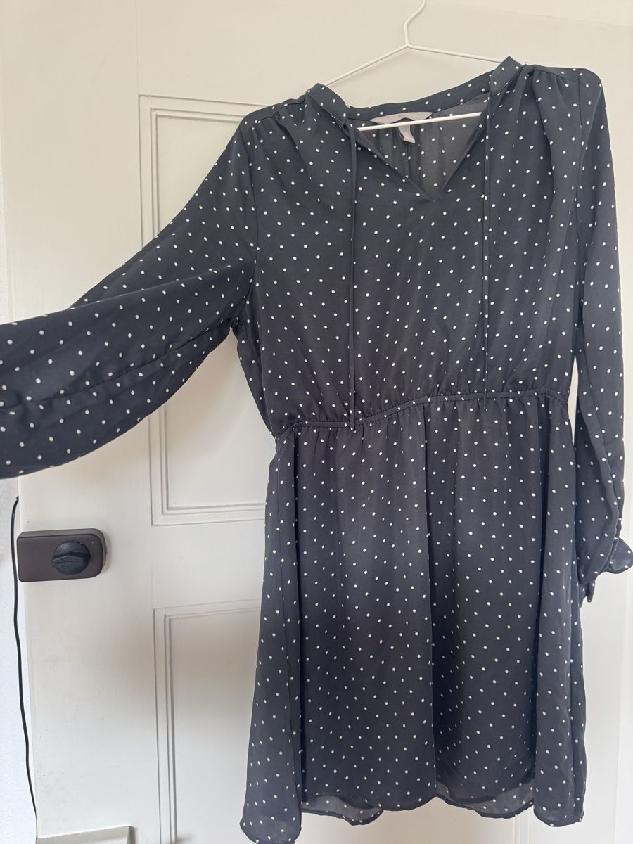 H&M Vestiti: Polkadot Summer Dress – Nuovo (secondo la descrizione) da Olten venduto da mar_sy7r