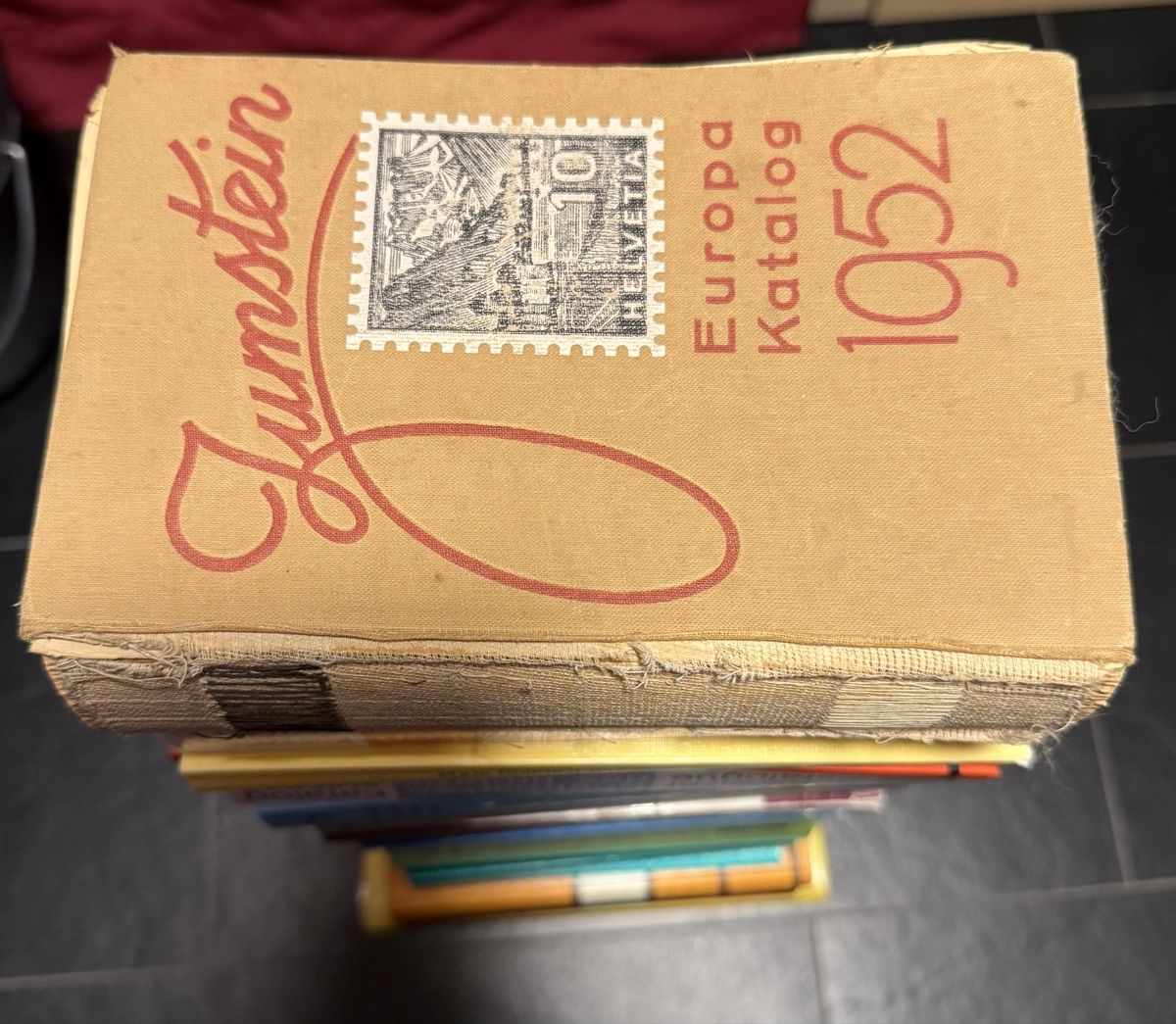 Bücher: Gebrauchte Briefmarken Katalog Preise – Gebraucht aus Schönenberg an der thur von Eliotine13 1