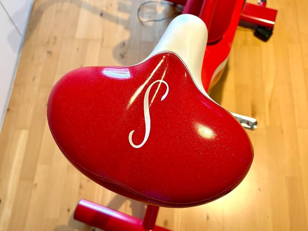 Vélos d'appartement: Heimtrainer Schwinn Classic Retro Cruiser – D'occasion à Arbon par gatete 1