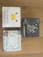 Pokemon 151 etb paldean fates etb celebration etb in eng
