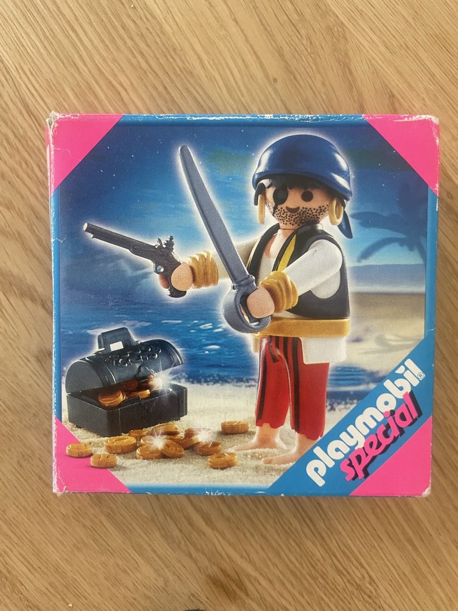 Playmobil Spielzeuge: Playmobil Pirat mit Schatz 4662 – Gebraucht aus Dübendorf von Phoo 3