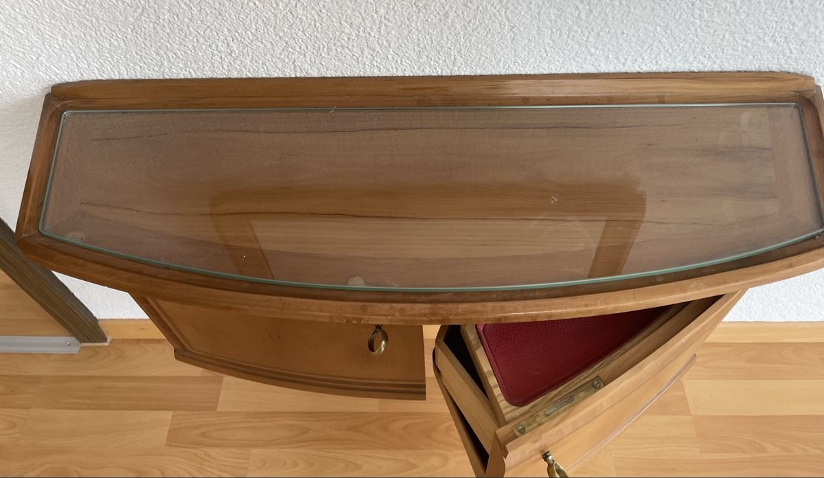 Tavoli da trucco: Schminktisch mit Spiegel 1950 – Usato da Rütihof venduto da Bemawe 3