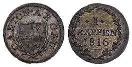 Aargau 1816