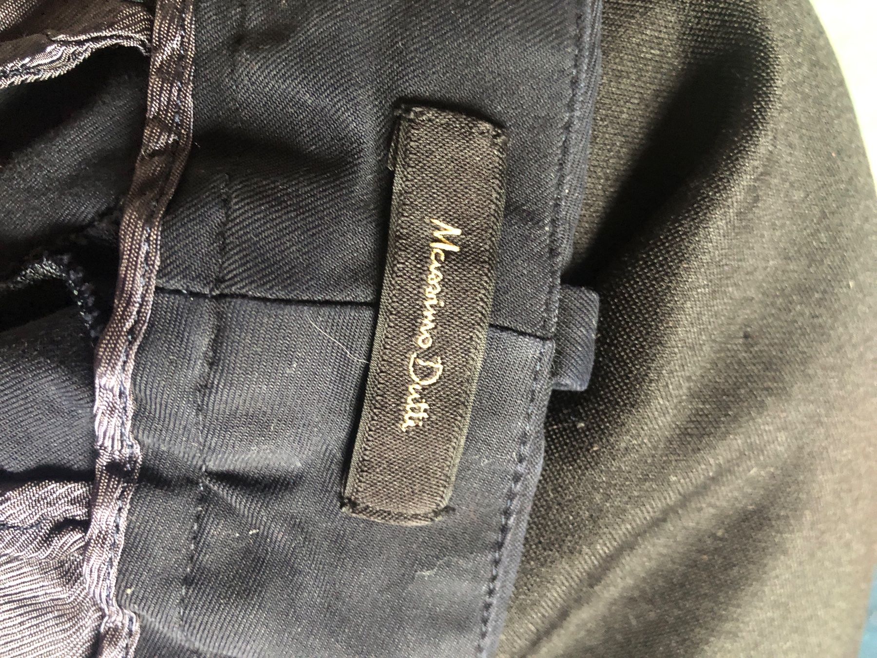 Massimo Dutti Pantaloni: Pantalon Massimo Dutti - taille 40 – Usato da Chexbres venduto da eub_tdz5 2