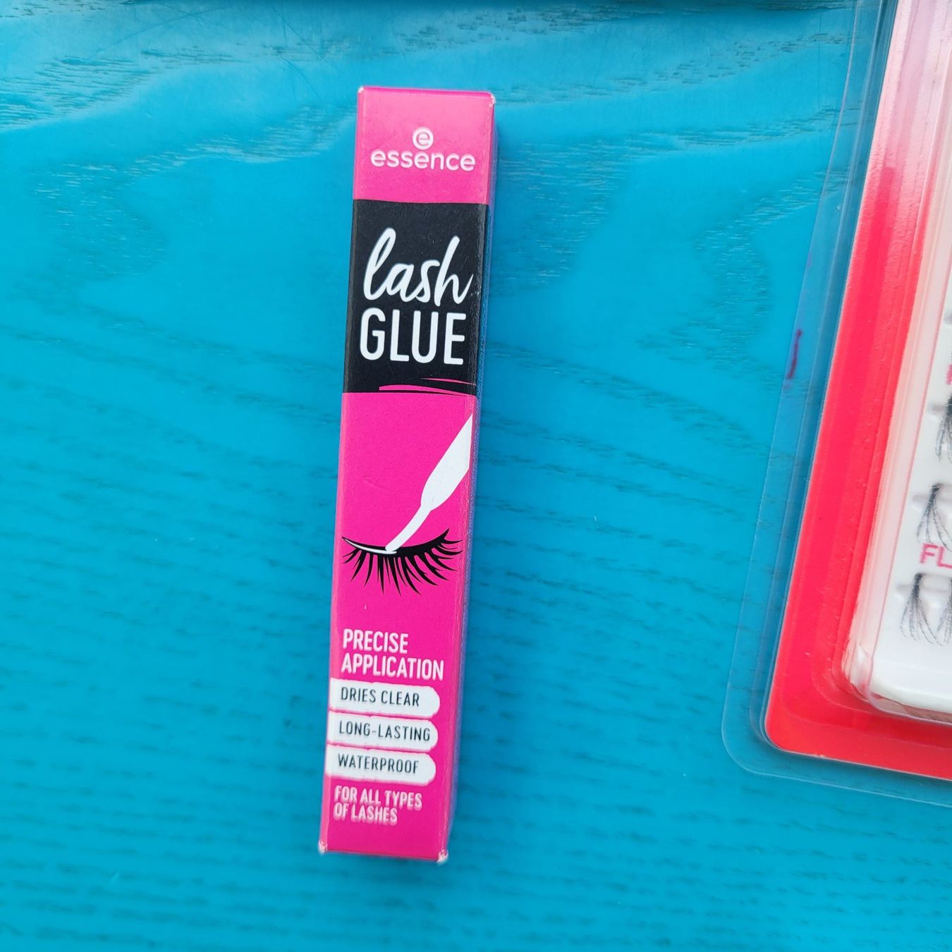 Make-up: Kunstwimpern, küsnstliche Wimpern, Lashes – Nuovo e nell'imballaggio originale da SCHÜBELBACH venduto da CoKaHa 4