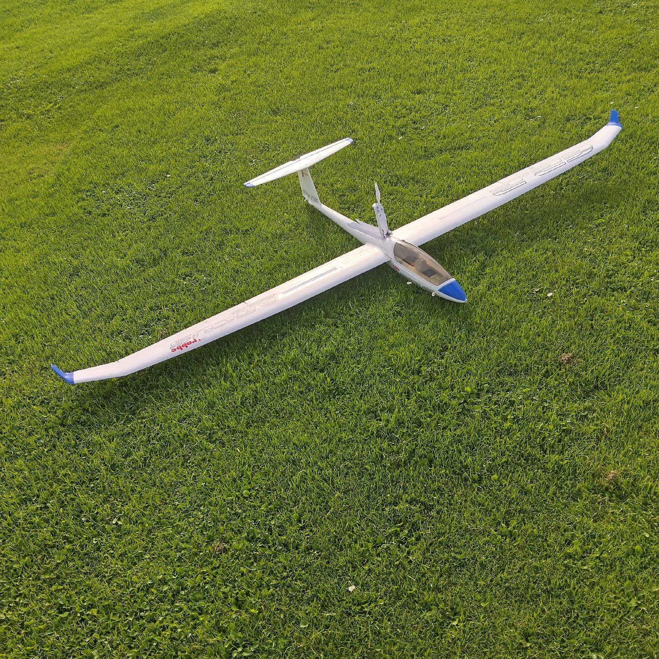 Robbe RC Modellbau: Robe Arcus – Gebraucht aus Altdorf SH von Gerrymini 1