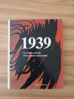 Livre 1939 La Suisse témoin d'une année mémorable