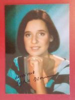 Sylvia Kamm Autogramm signiert Fotopostkarte 10x15cm