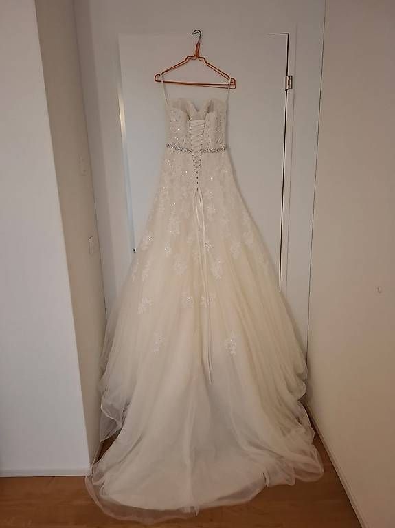 Kleider: Brautkleid Sophia Tolli – Gebraucht aus Root D4 von DMA02 5