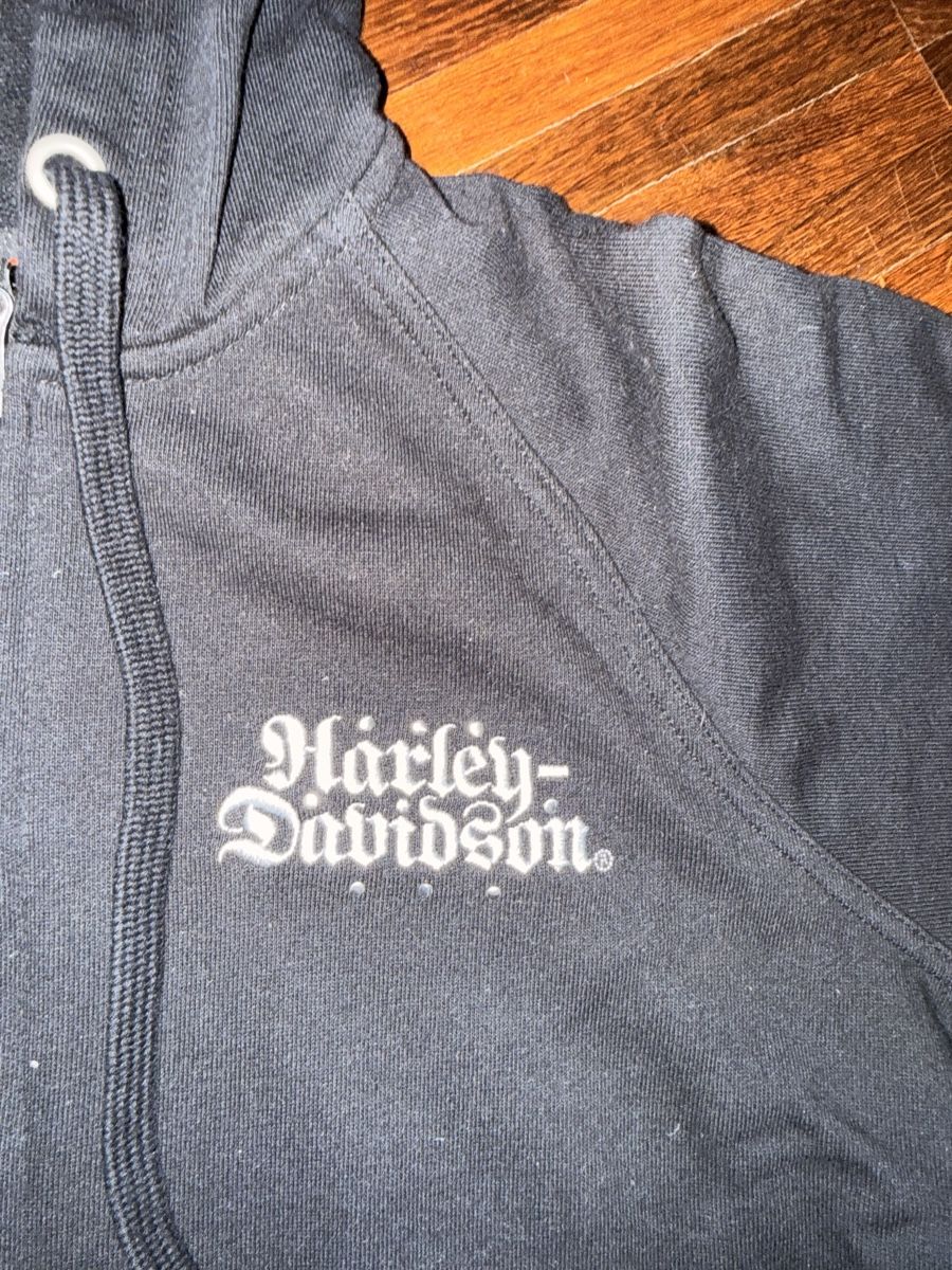 Harley-Davidson Giacche: Harley-Davidson Kapuzenjacke kurzarm – Usato da Winterthur venduto da hera05 1