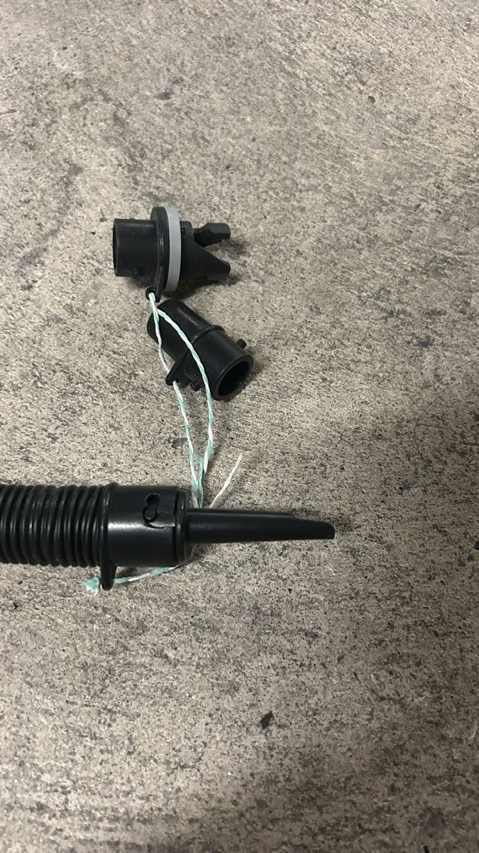 Pompes et pièces: Doppelhubhandpumpe – D'occasion à Wetzikon ZH par t730 1