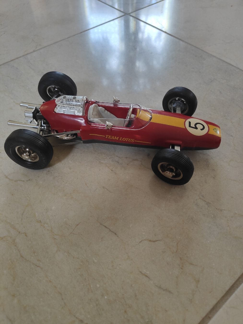 Schuco Modellautos: Schuco Lotus Climax 33 Formel 1 – Neu und originalverpackt aus Courtelary von Mini610 3