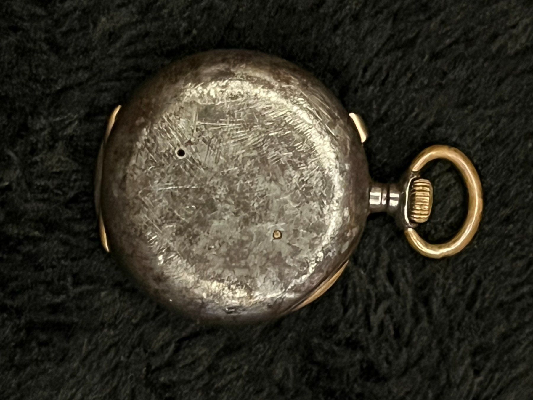 Uhren: Taschenuhr – Gebraucht aus Bettwiesen von wicking27 1