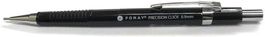 Foray Druckbleistift Feinmechaniker Click Bullet 0,9mm schwa