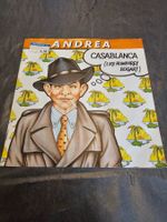 Vinyl, 7" LP - Andrea – Casablanca (Like Humphrey Bogart