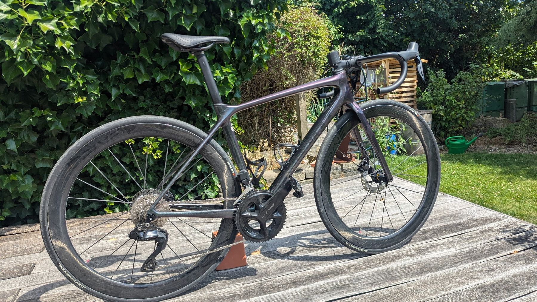 Vélos: Giant TCR Advanced Pro – Neuf (Voir description) à Arbon par nolodon 2