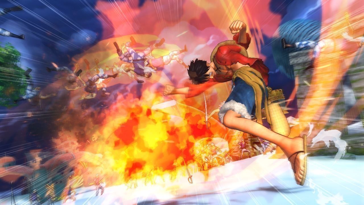 Sony Giochi: Piece Pirate Warriors 2    PS 3 – Usato da Schüpfheim venduto da Games_Spielkonsolen 3