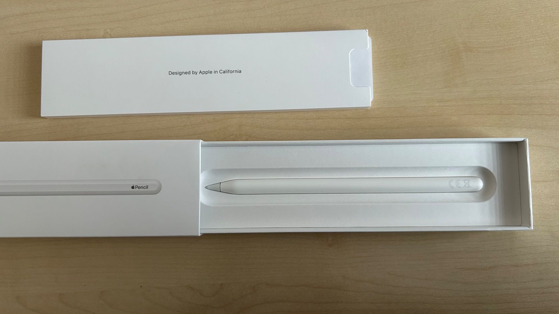 Apple Stylos & Marker: Apple Pencil (2nd generation) – Neuf avec emballage d'origine à Gommiswald par valerieruedisueli 1