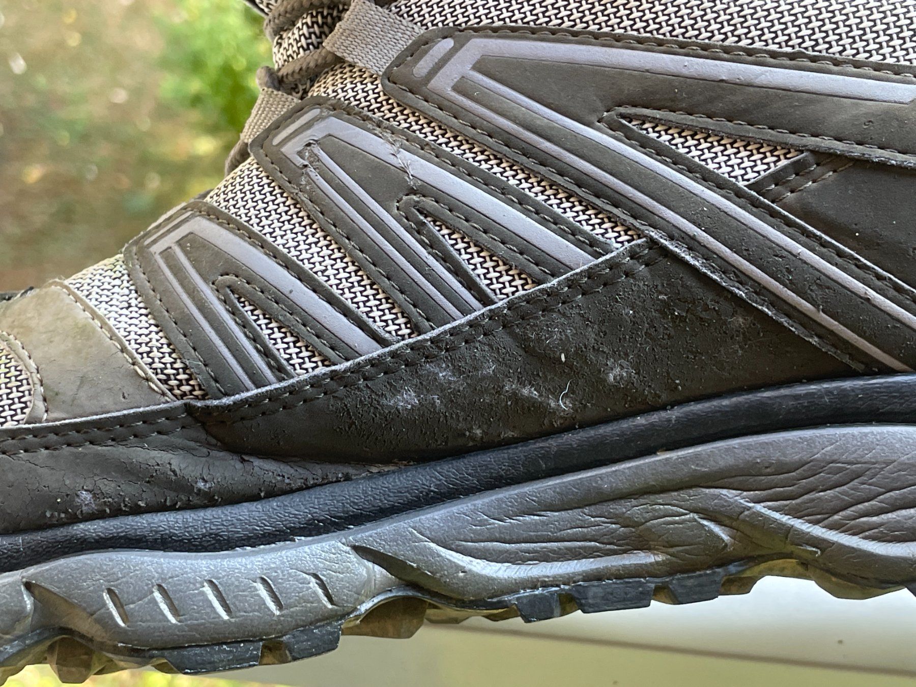 Chaussures hommes: Wanderschuhe Grösse 45 – D'occasion à Zürich par liam.erlach 4