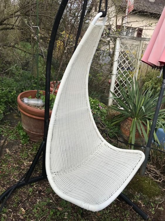 Hängesessel Ikea weiss Kaufen auf Ricardo