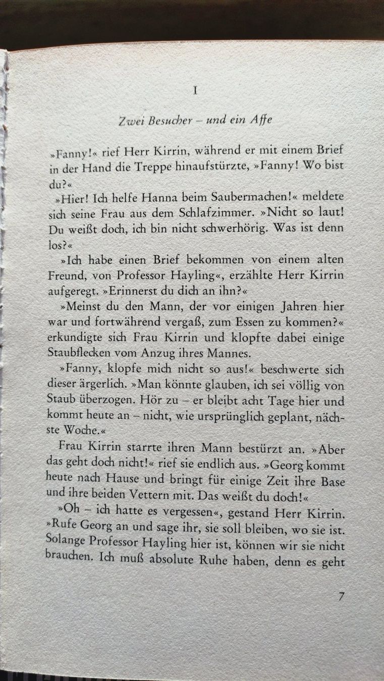 Libri: 4x "5 Freunde"  von Enid Blyton – Usato da Uster venduto da Junipa 5
